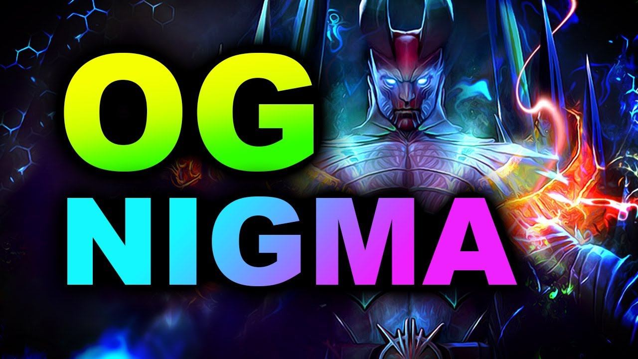 OG vs NIGMA - TI CHAMPIONS GAME - DPC EU 2021 DREAMLEAGUE S15 DOTA 2 смотреть онлайн