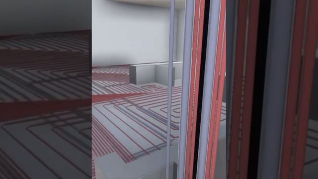 Проект теплыз полов и радиатороной системы смотреть онлайн