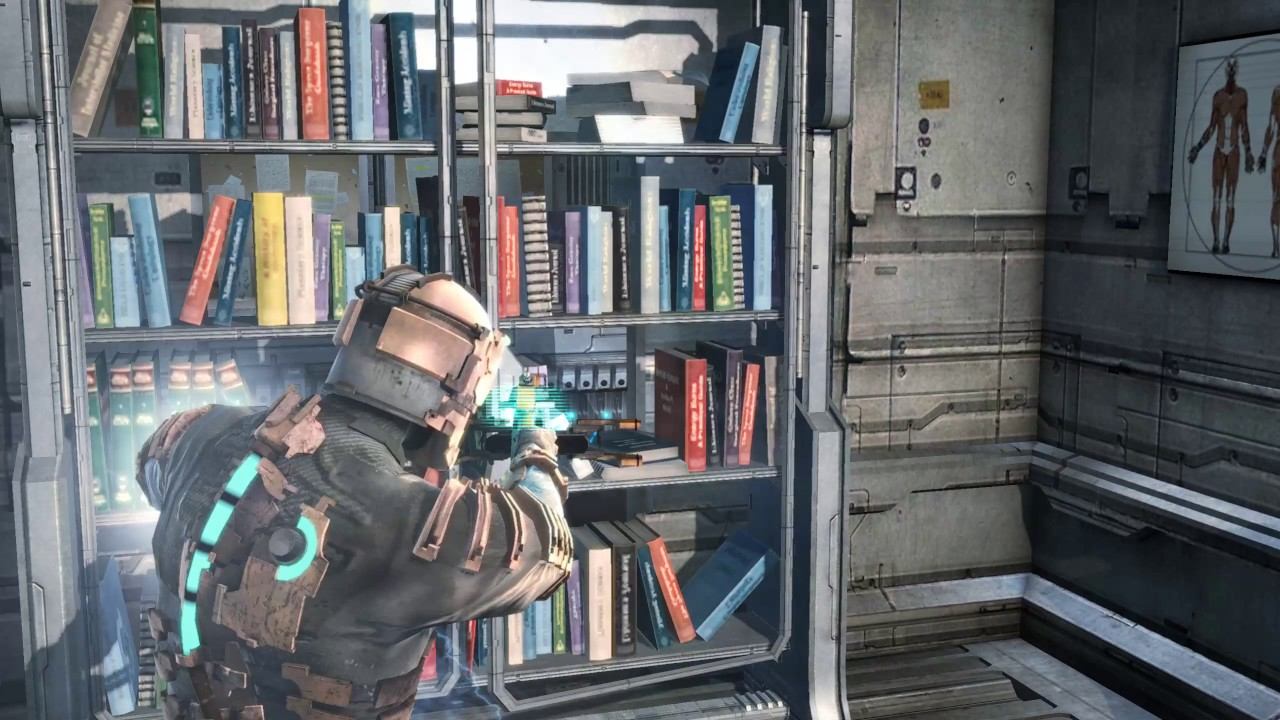 Dead Space PC live stream 1440p 60 fps part 2 смотреть онлайн