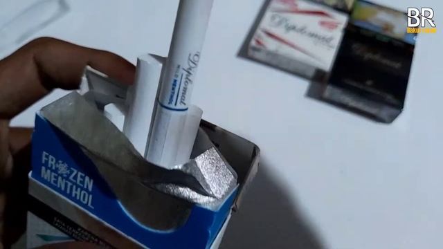 DIPLOMAT FORZEN MENTOL #inforokok смотреть онлайн