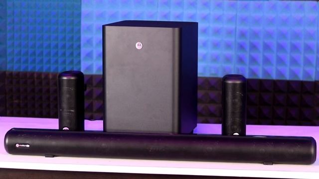Best 5.1 Soundbar Under 15k | Zebronics JukeBar 9530WS Pro 5.1 VS Motorola AmphisoundX Vibe 500w смотреть онлайн