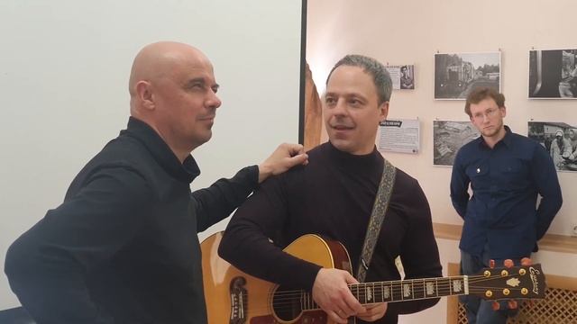«Культурная эволюция». Вечер памяти Владимира Вяхиря смотреть онлайн