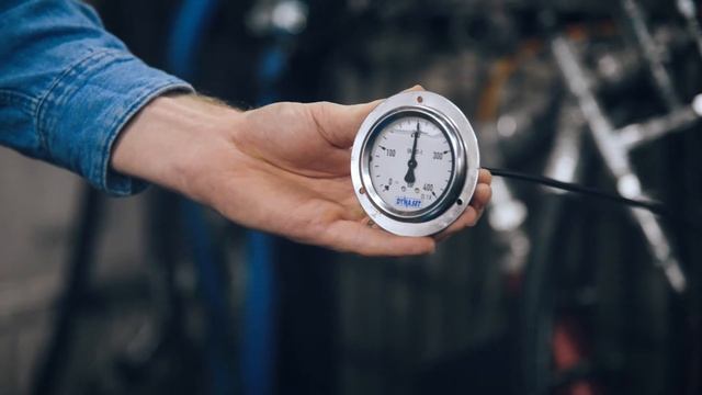 Testing and Finalizing 250kVA Hydraulic Generators for a Customer смотреть онлайн
