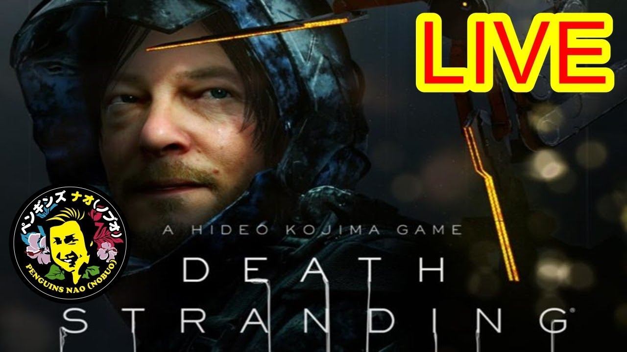 【DEATH STRANDING】デスストひたすら指名なし配達！！盗難車で爆走！【生配信アーカイブ】 смотреть онлайн