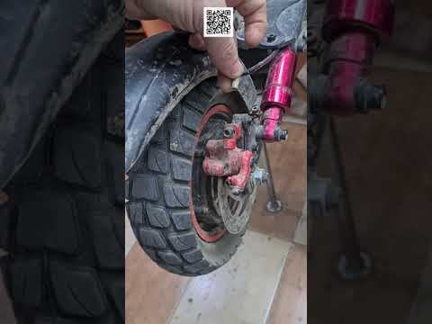 Комплексный ремонт Kugoo Maxspeed в мастерской Girozone/volt-eco
