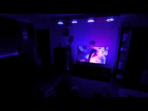 Ambilight Philips Wled Hyperion смотреть онлайн
