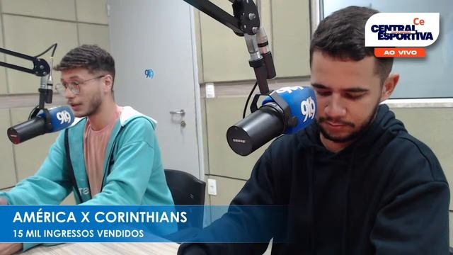 [🔴AO VIVO] SÉRIE C 2024 - Quais são as expectativas para a temporada? | Central Esportiva смотреть онлайн