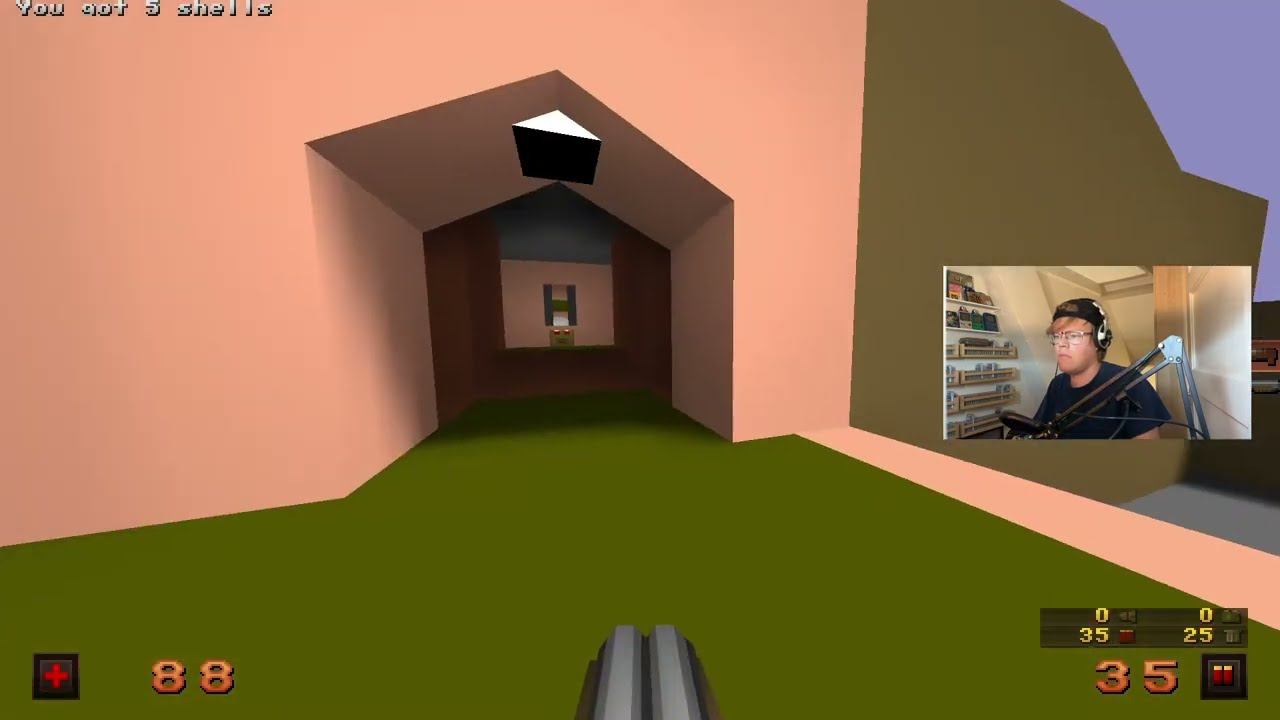 Quake: SM220 - Prototype Jam 3 : Copper Edition part 2 смотреть онлайн