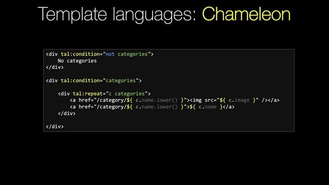 04-template-languages-a-comparison_ru смотреть онлайн