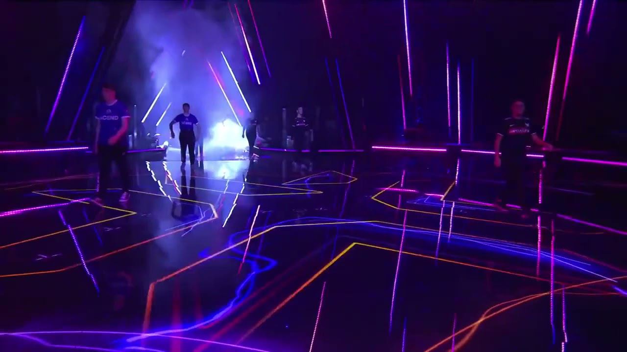 Grand Entry of SMB & ACE in Valorant Masters 3: Berlin (The Stage is amazing!) смотреть онлайн