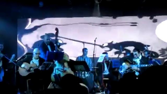 Roman Arye & Orchestra "Django symphonie"_ _The Ghost Dance_ by John Jorgenson.mp4 смотреть онлайн