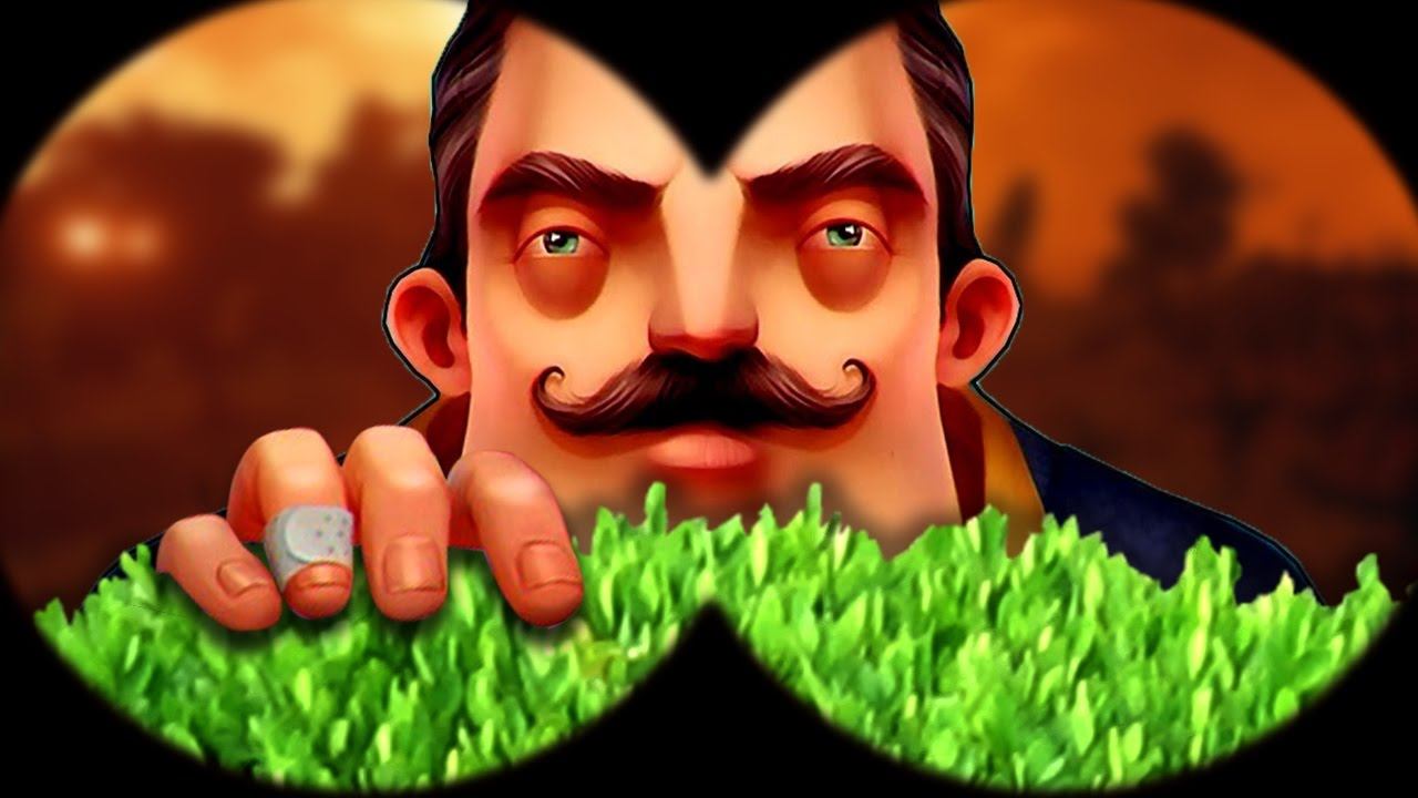 OKALY DOKELY DIE! - Hello Neighbor Gameplay смотреть онлайн