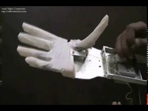 Robo Bionic Arm Pro - NI Yantra 2011 смотреть онлайн