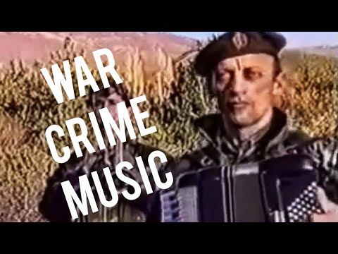 A Video of Yugoslav War Music смотреть онлайн