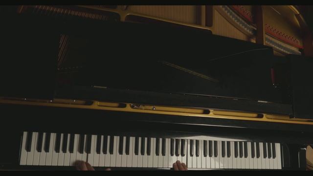 Expromt nº5 for Piano Solo "Crossing the F Major Galaxy" смотреть онлайн