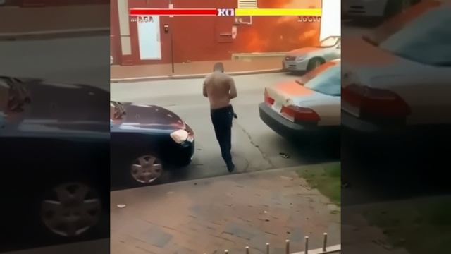 Корпорация Юмора - Ну это прям очень уж серьёзный алко файтинг смотреть онлайн