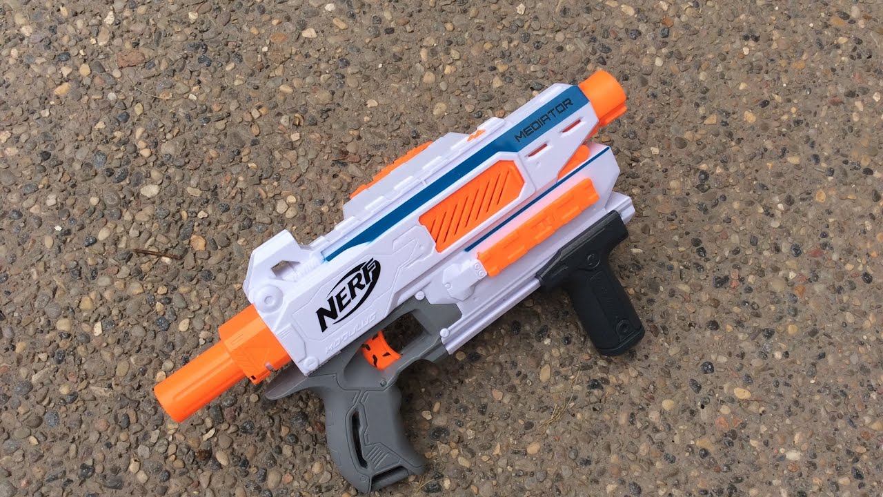 Unboxing And Review Of The Modulus Mediator!