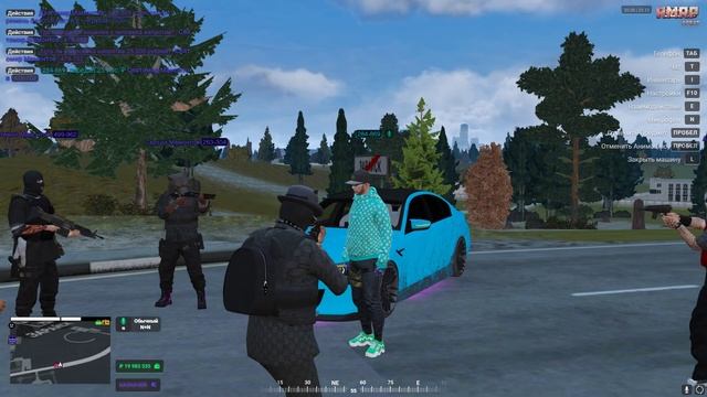 Grand Theft Auto V 2024.11.25 - 23.38.25.20.DVR - Trim смотреть онлайн