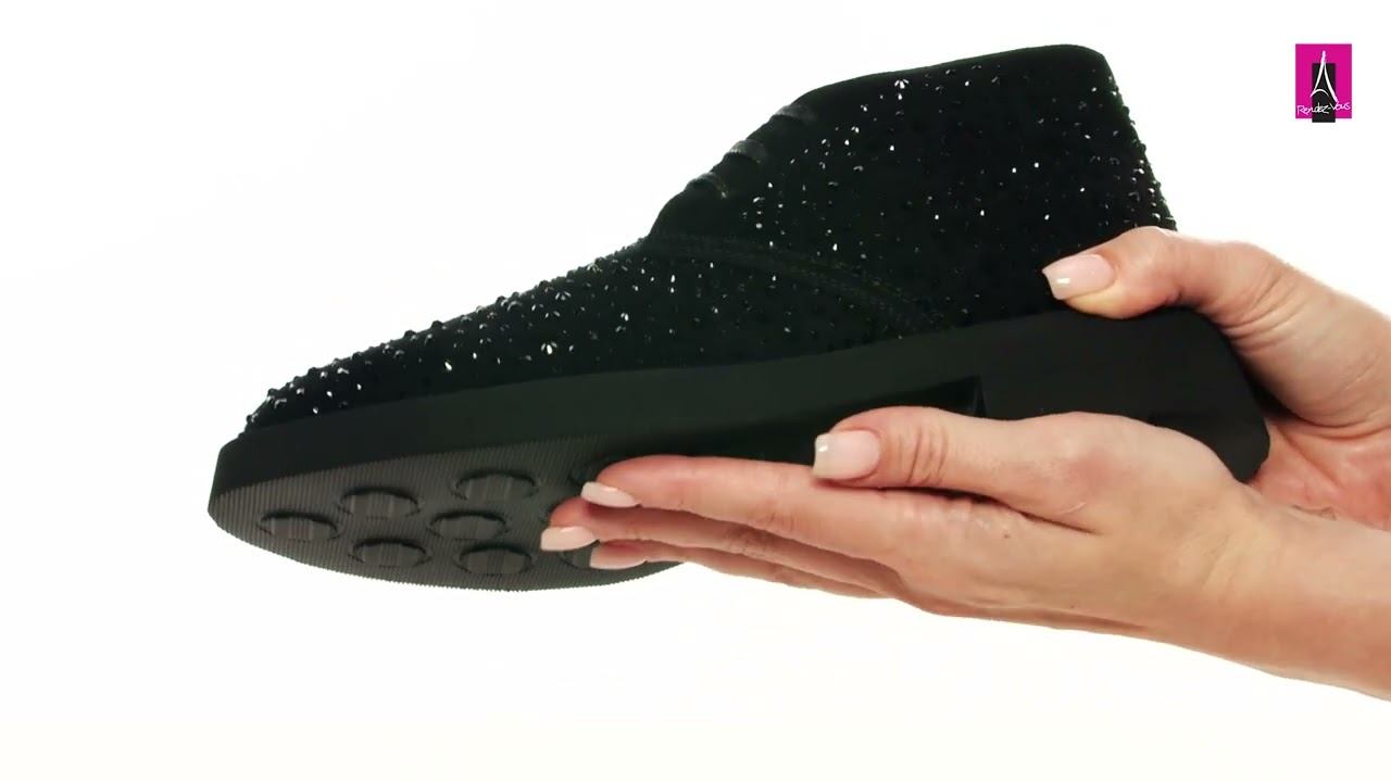 3614536 Видеообзор I Женские ботинки LORIBLU смотреть онлайн