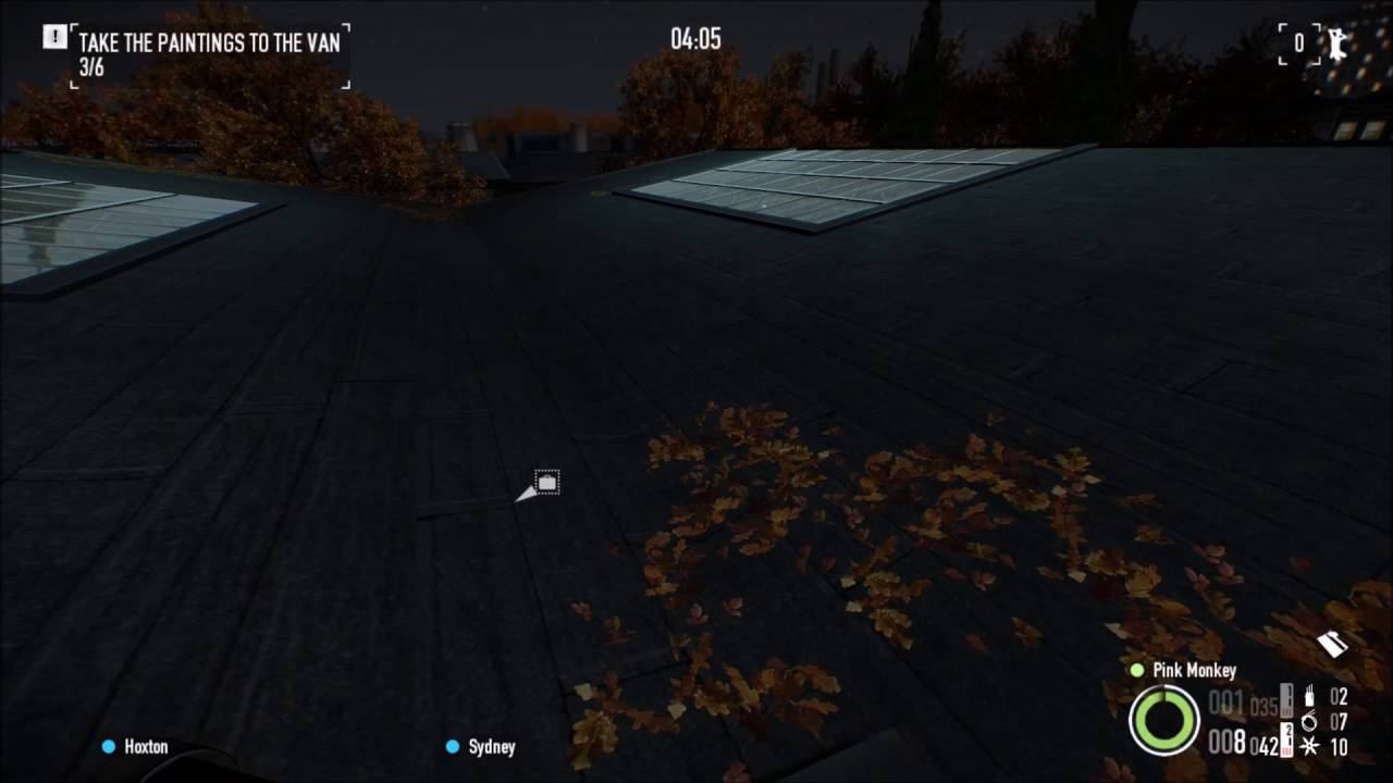 Payday 2 - Art Gallery | One Down | Stealth | Solo смотреть онлайн
