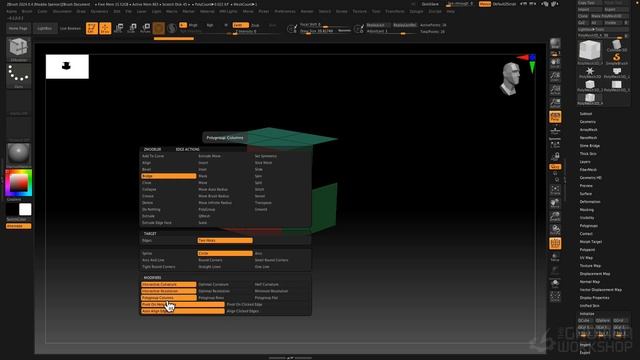 29 - Intro To Zmodeler For Hard Surface Radio смотреть онлайн