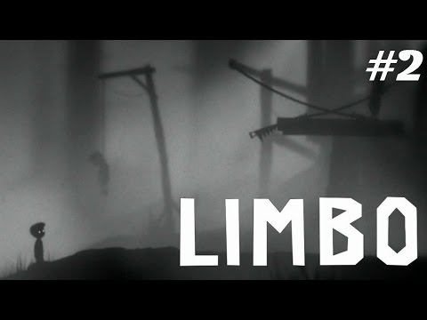 Прохождение Limbo •ТРУПОТАСКАНИЕ• #2 смотреть онлайн