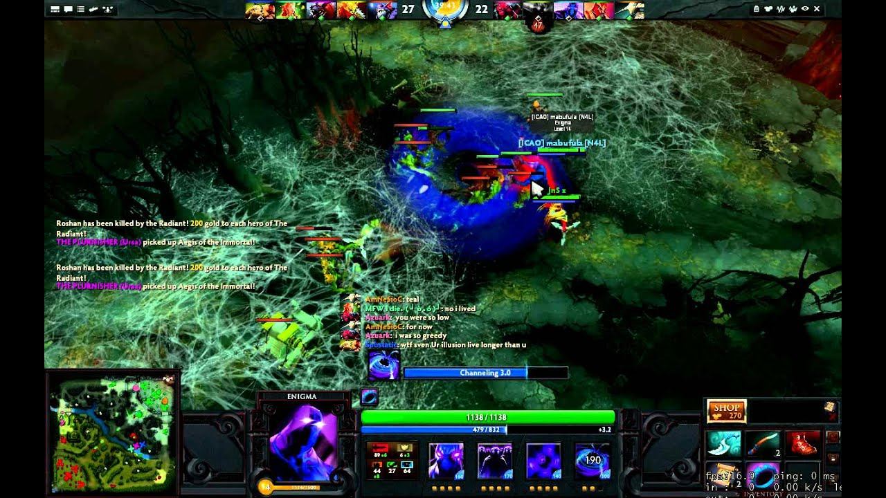 PRO BLACK HOLE dota 2012 04 12 13 06 05 17 смотреть онлайн