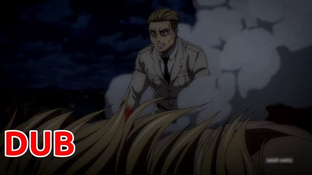 Pieck's Cart Titan SUB vs DUB | 4K | Both 😯😯 смотреть онлайн