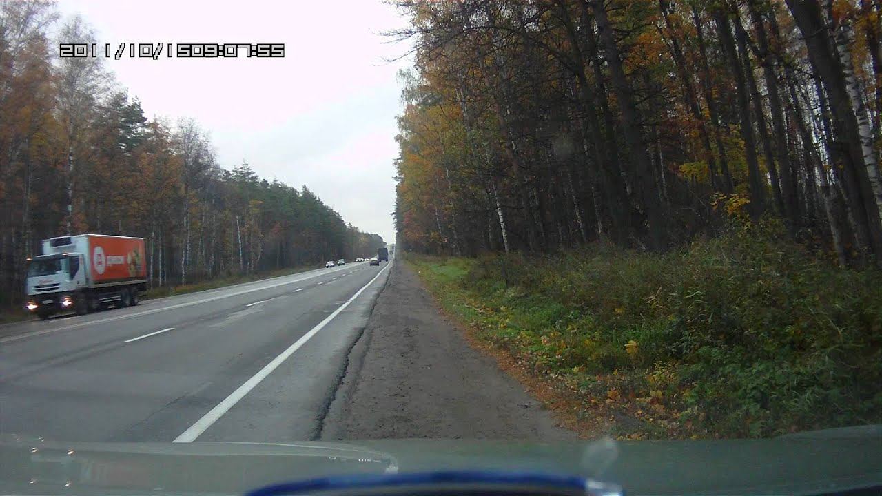 Коломна - Рязань смотреть онлайн