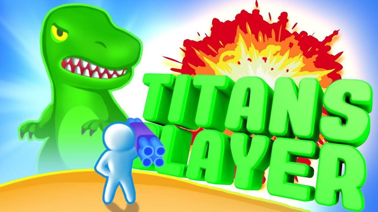 ЭВОЛЮЦИЯ БИТВЫ ПРОТИВ ГИГАНТОВ, МАКСИМАЛЬНЫЙ УРОВЕНЬ! Titans Slayer смотреть онлайн