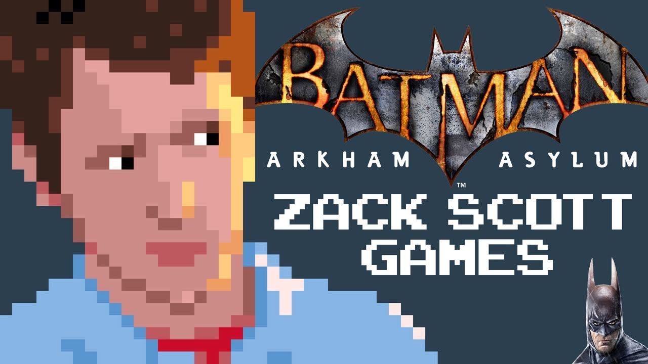 Batman: Arkham Asylum - Part 58 - Joker Surprise! смотреть онлайн
