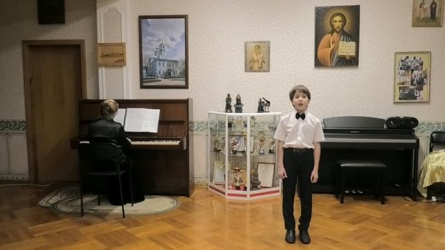 IX международный конкурс молодых исполнителей «БЕЛАЯ ЛИРА» Специализация «ВОКАЛ» смотреть онлайн