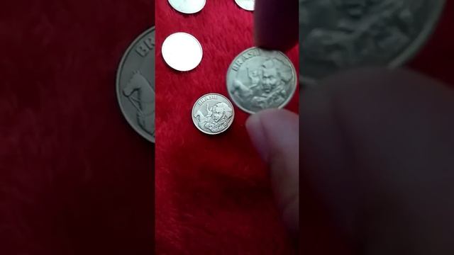 Moeda de 10 centavos rara de 2008. смотреть онлайн