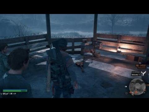 DAYS GONE - Mirrors song смотреть онлайн