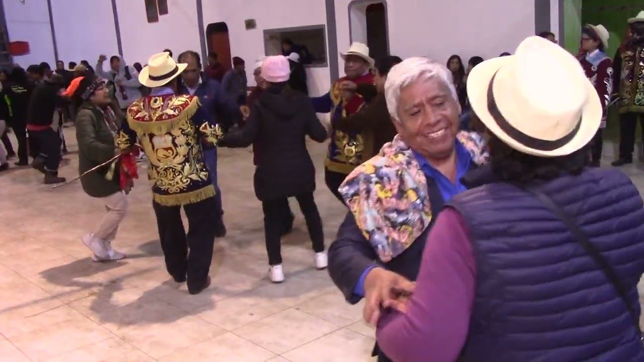 ORQUESTA FOLKLORICA "NUEVA GENERACION" EN SAN MATEO DE HUANCHOR - HUAROCHIRI смотреть онлайн