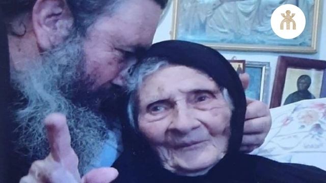 Виђење Свете Тројице у нествореној светлости (Света Галактија) смотреть онлайн