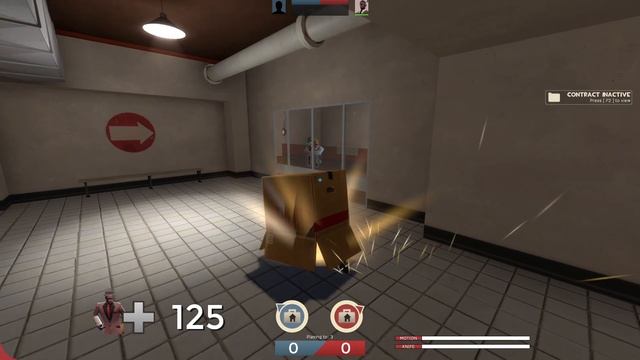 [TF2] Voxeldust's Unexpected Return! смотреть онлайн