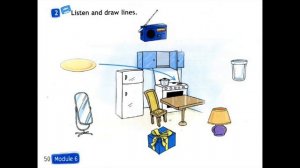 Spotlight 3 Workbook Audio Ex. 2, p. 50