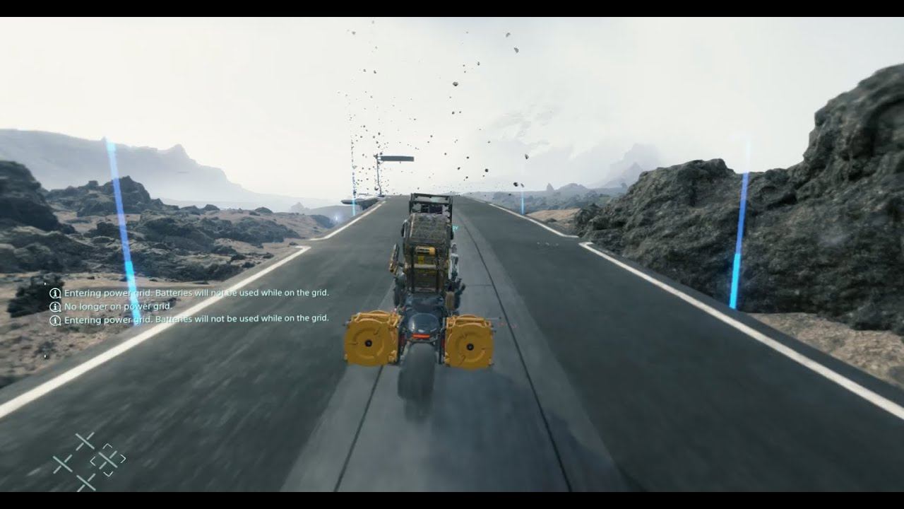 DEATH STRANDING | Episode 3: Fragile | order no 25 | order 35 смотреть онлайн