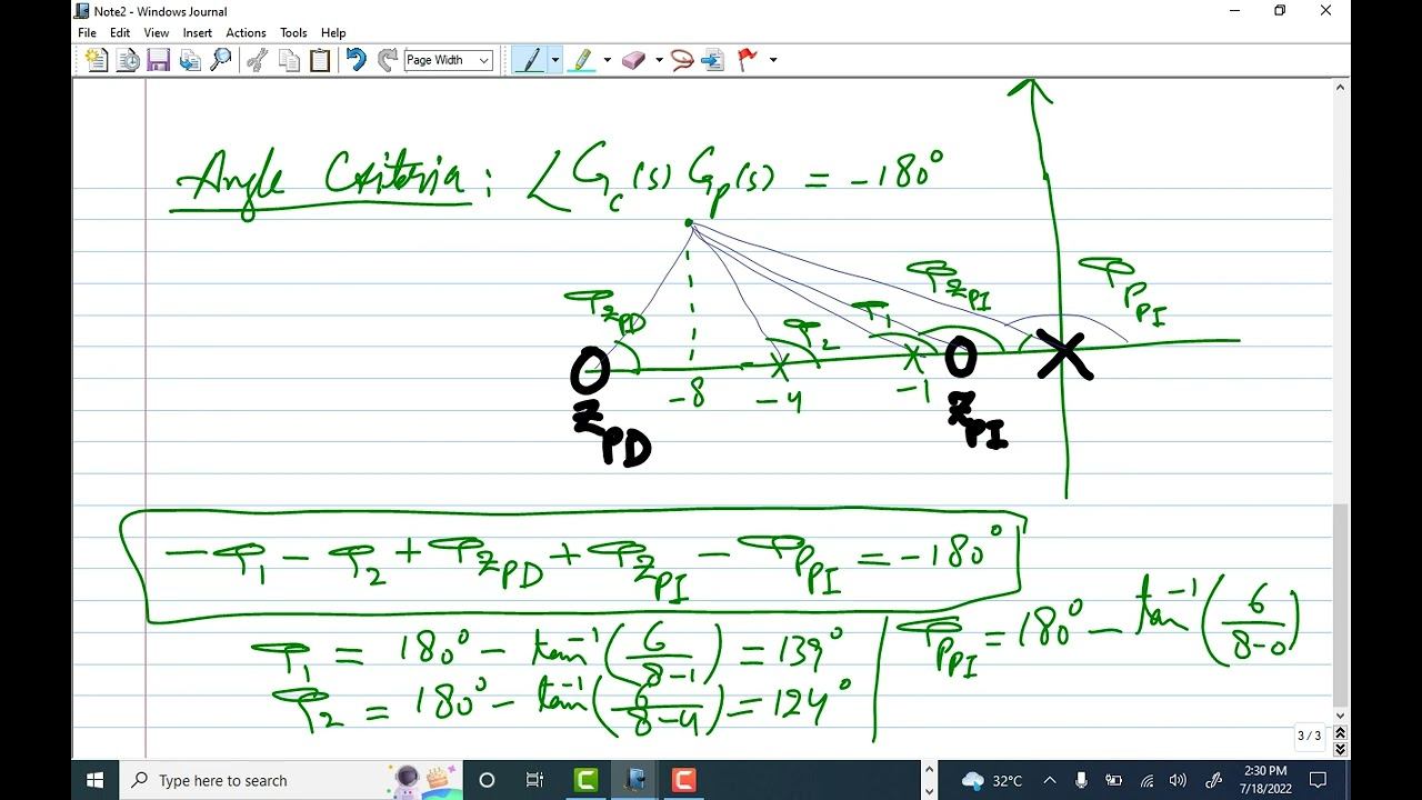 PID Controller Design using Root locus смотреть онлайн