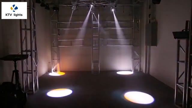 KTV™ New Nine Eye Laser Strobe Light смотреть онлайн