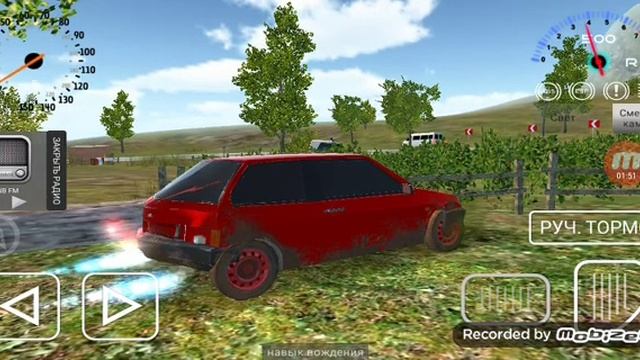 Симулятор вождения ваз 2108 нитро смотреть онлайн