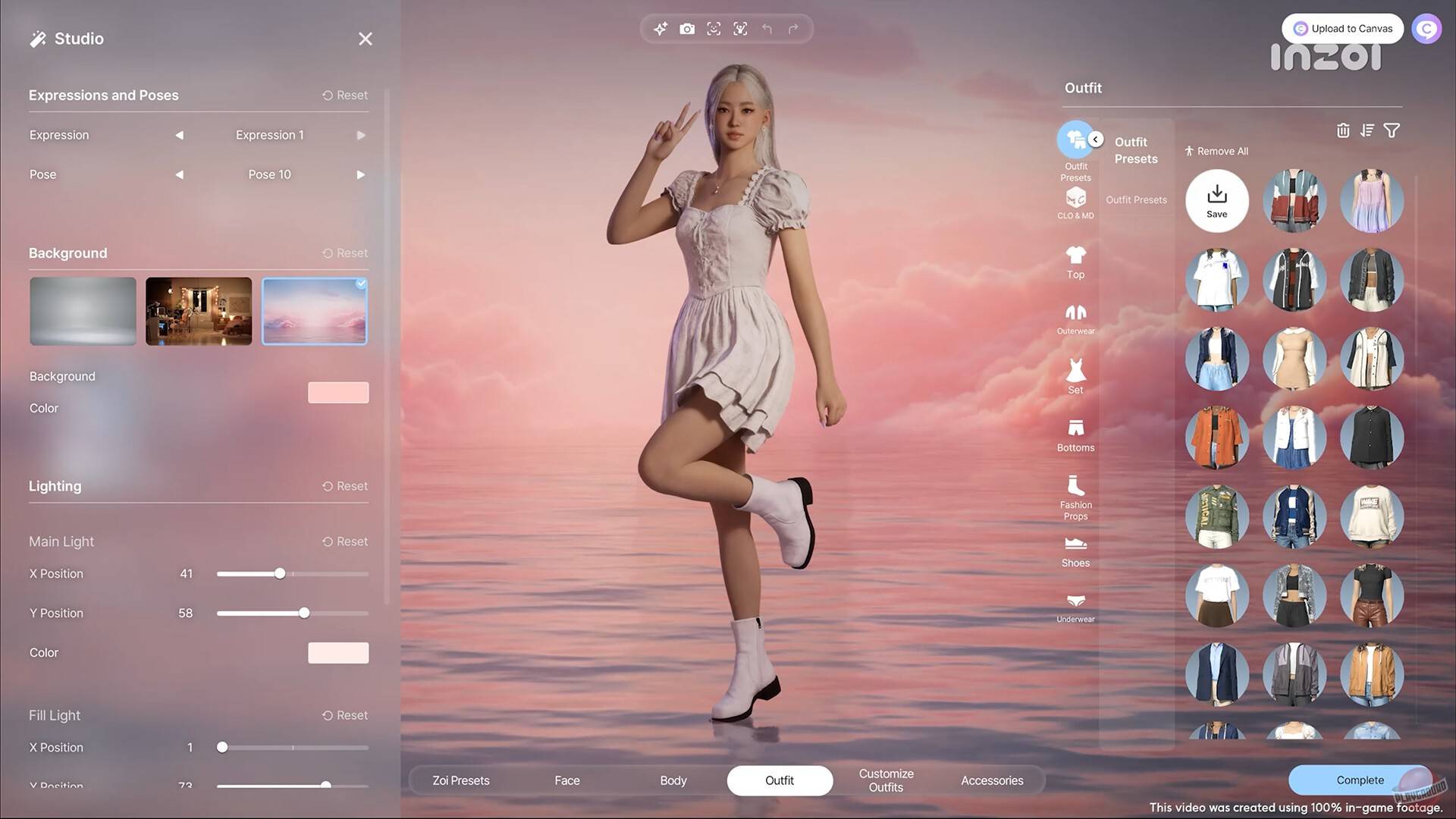 INZOI -Новая Замена Sims смотреть онлайн