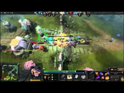 xFreedom Meepo Dota 2 gameplay смотреть онлайн