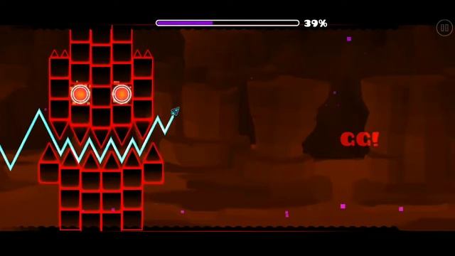Speedhack Simulator - Proof of Concept (Geometry Dash 2.1) смотреть онлайн