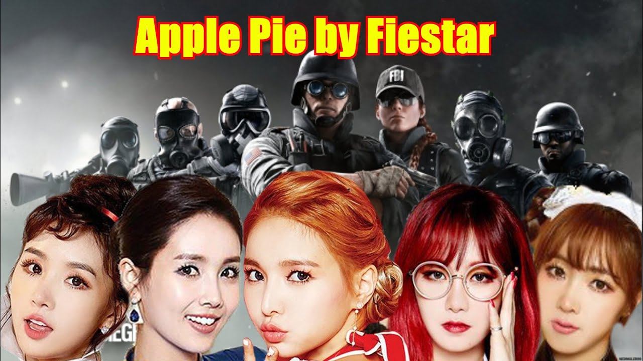 Rainbow Six Siege - Apple Pie by Fiestar смотреть онлайн