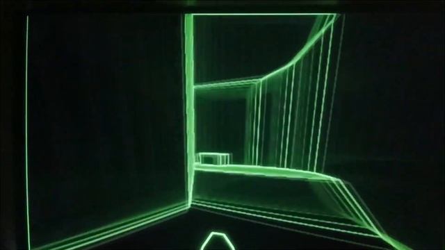 Quake I in Vertex Mode on CRT Display | Retro Gaming with Keygen Music by Digital Insanity смотреть онлайн