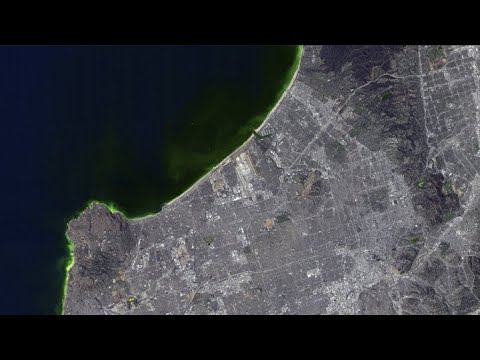 Landsat 9 At Work смотреть онлайн