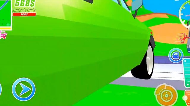 DUDE THEFT WARS 9 GAME //MM-$$ GAMER смотреть онлайн