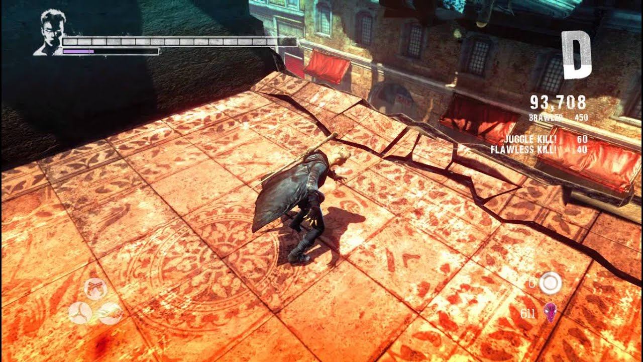 DMC 4 миссия смотреть онлайн